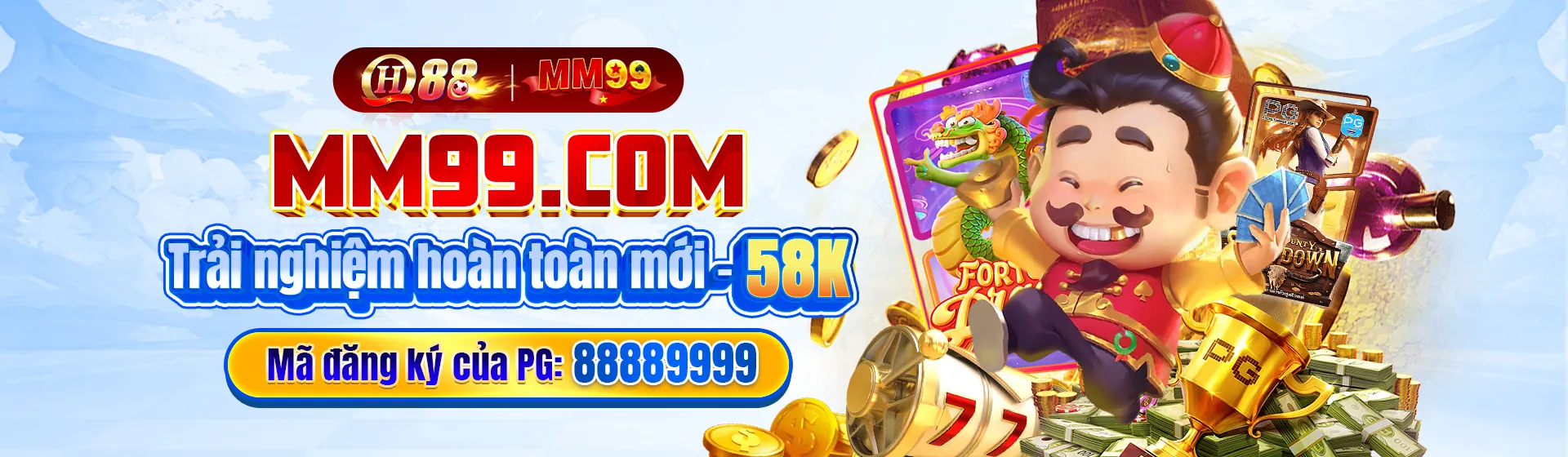Hình ảnh banner TG88 Đăng Nhập với ưu đãi 188K